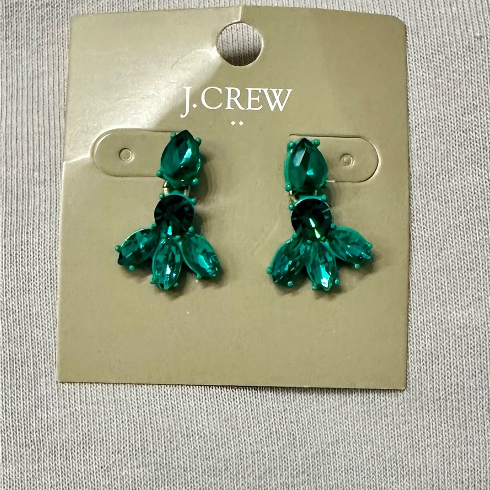 J Crew Earrings